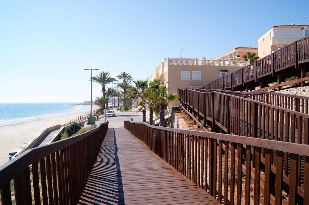 Riviera Beach Apartments ปีลาร์ เดลา ออราดาดา ภายนอก รูปภาพ