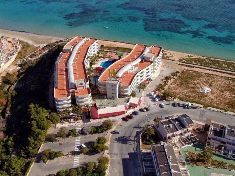 Riviera Beach Apartments ปีลาร์ เดลา ออราดาดา ภายนอก รูปภาพ
