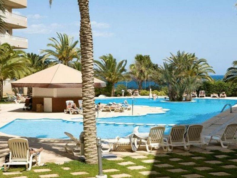 Riviera Beach Apartments ปีลาร์ เดลา ออราดาดา ภายนอก รูปภาพ